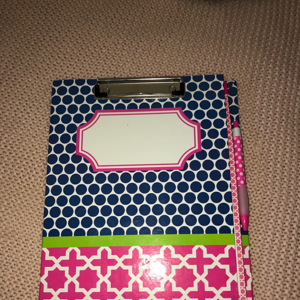 Clipboard